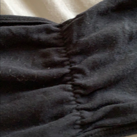 💝FREE IF BUNDLED💝 Black Bandeau (Aeropostale) - Picture 2 of 4